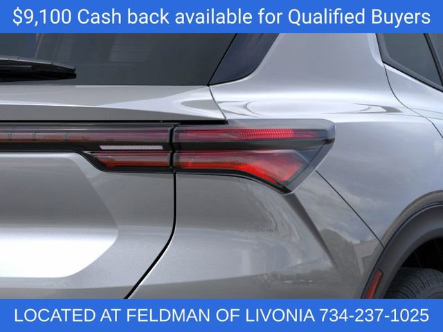 New 2026 Chevrolet Equinox EV LT image 11