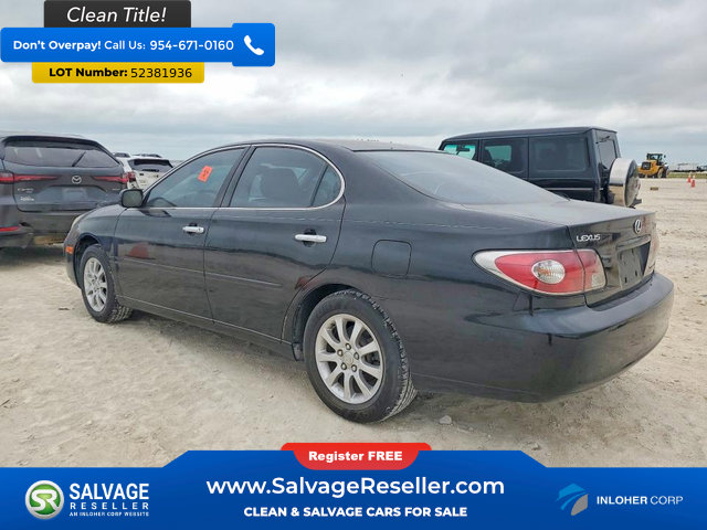 Used 2003 Lexus ES 330 FWD image 3