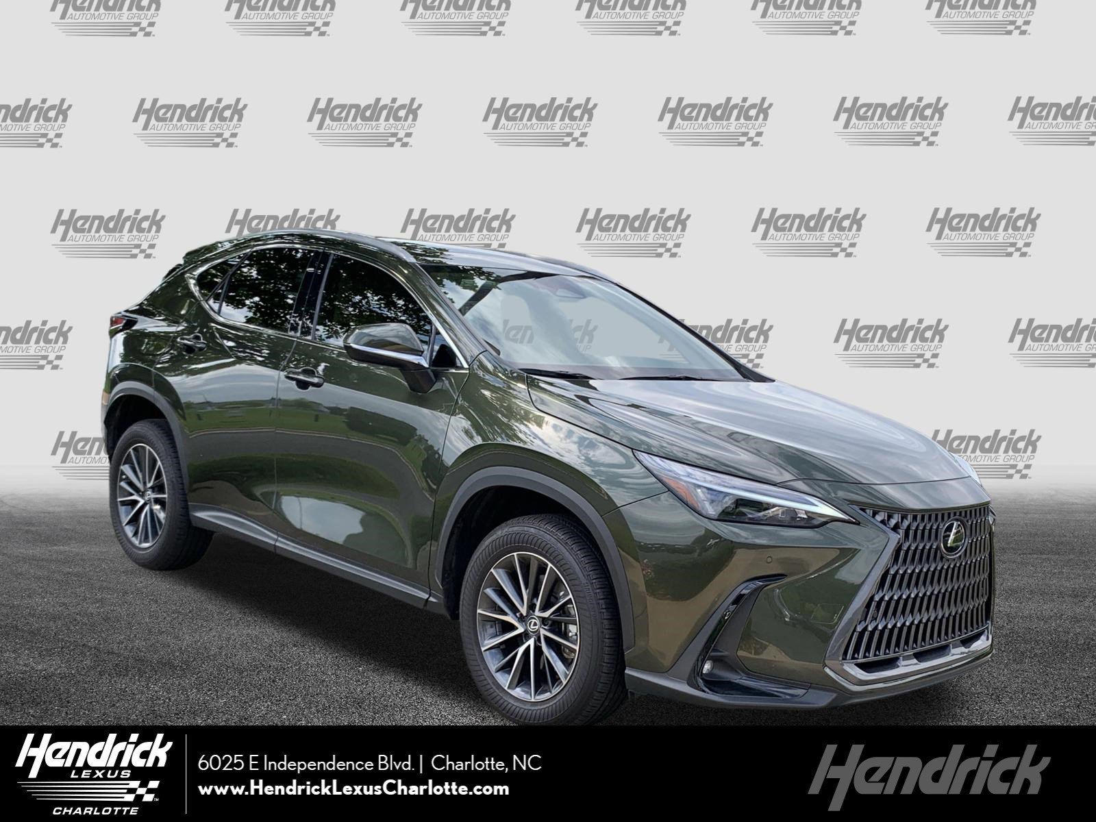 Used 2025 Lexus NX 250 FWD w/ Towing Package (2000 Lbs) video 1
