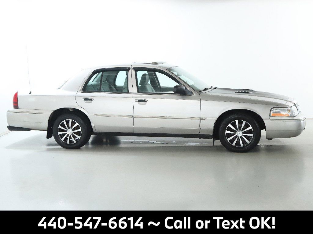 Used 2005 Mercury Grand Marquis LS image 12