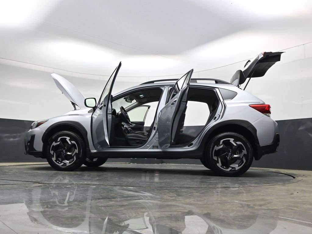 Used 2023 Subaru Crosstrek 2.5i Limited w/ Moonroof Package AWD/4WD image 38