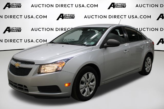 Used 2014 Chevrolet Cruze LS FWD 360° Tour