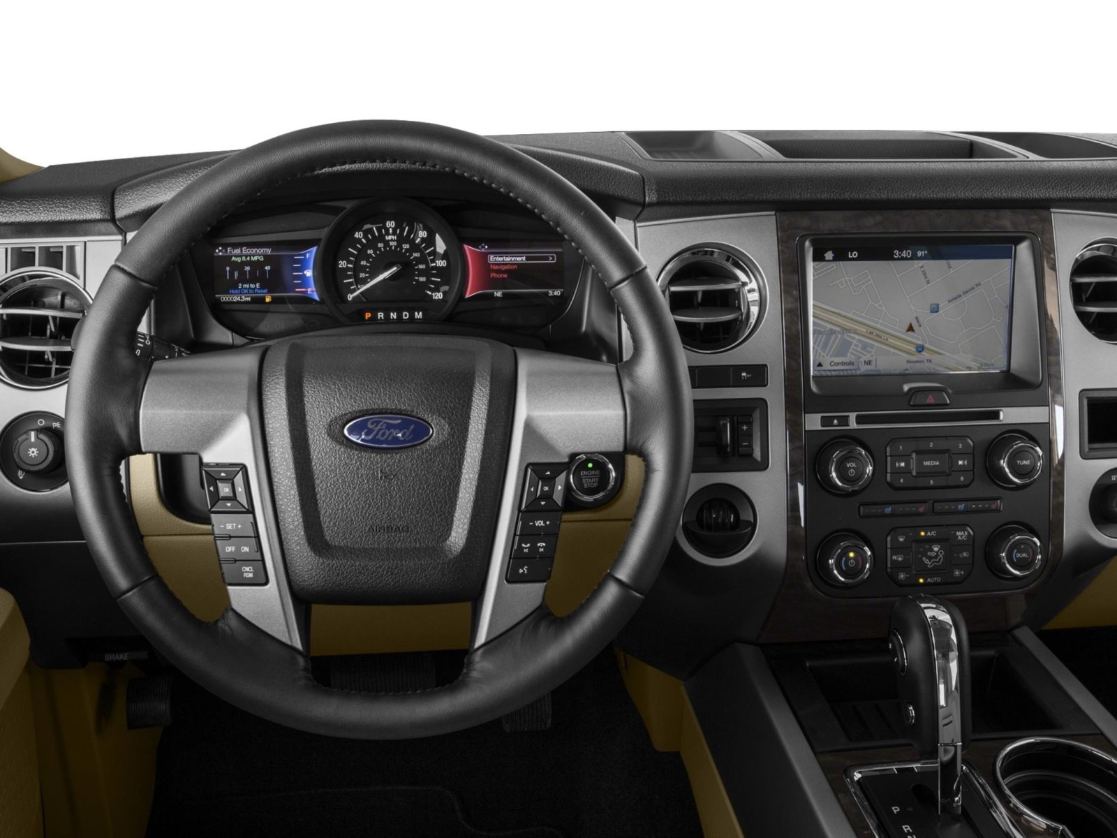 Used 2017 Ford Expedition Limited RWD image 4