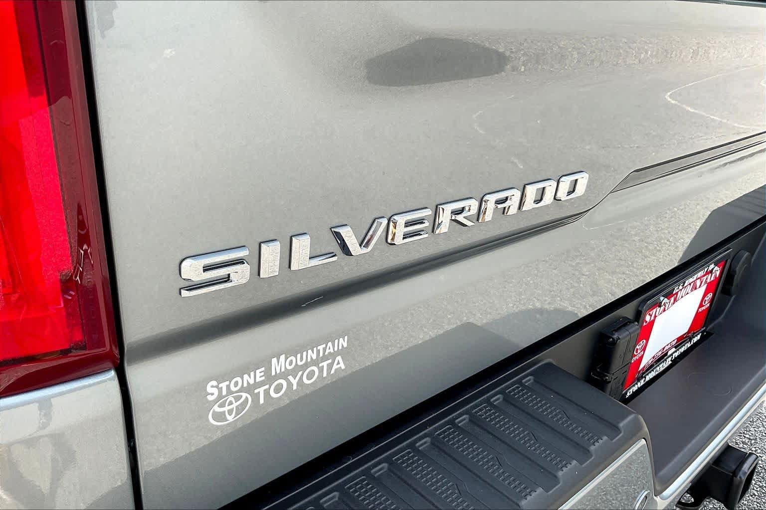 Used 2026 Chevrolet Silverado 1500 High Country w/ High Country Premium Package AWD/4WD image 18