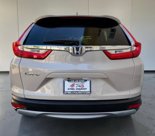 Used 2018 Honda CR-V EX image 5