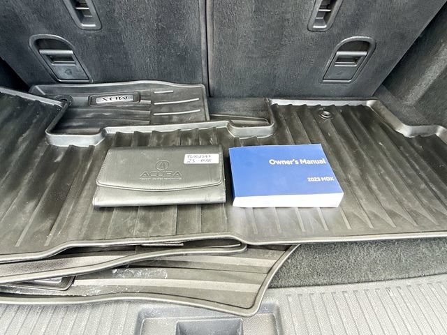 Used 2023 Acura MDX FWD w/ Technology Package image 46