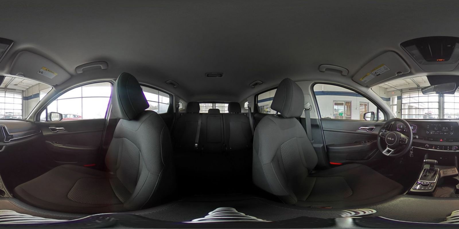 Used 2025 Kia Sportage LX image 41