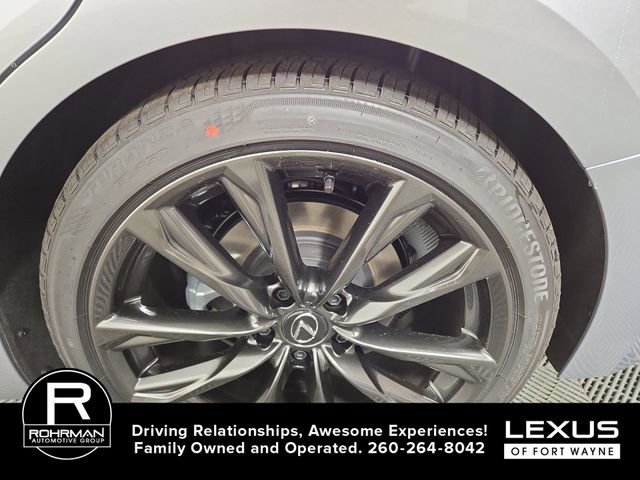 New 2025 Lexus IS 350 F Sport image 12