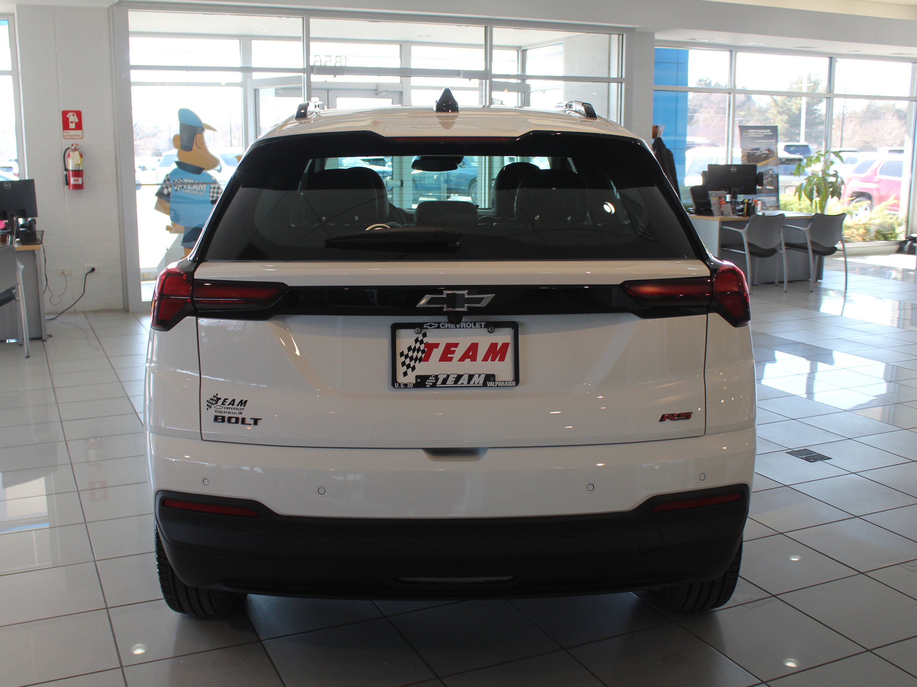 New 2027 Chevrolet Bolt RS image 5