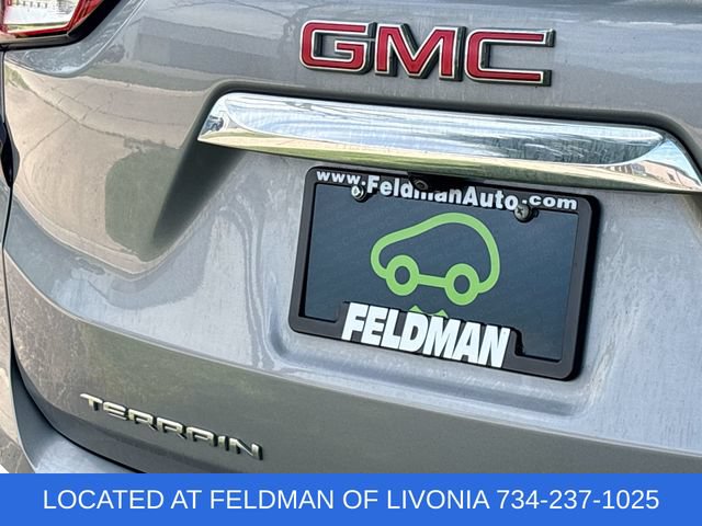 Certified 2023 GMC Terrain SLT FWD image 29