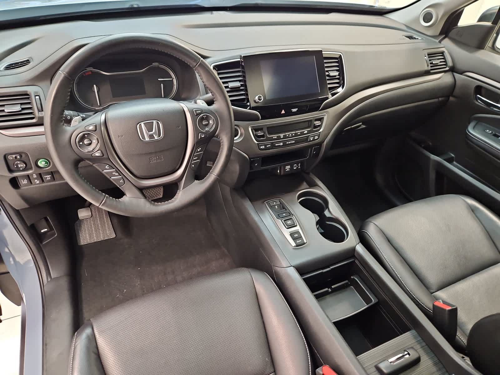 Certified 2022 Honda Ridgeline RTL image 20