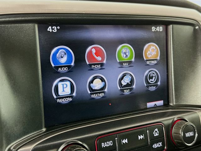 Used 2015 GMC Sierra 2500 SLT w/ All-Terrain HD Package image 14