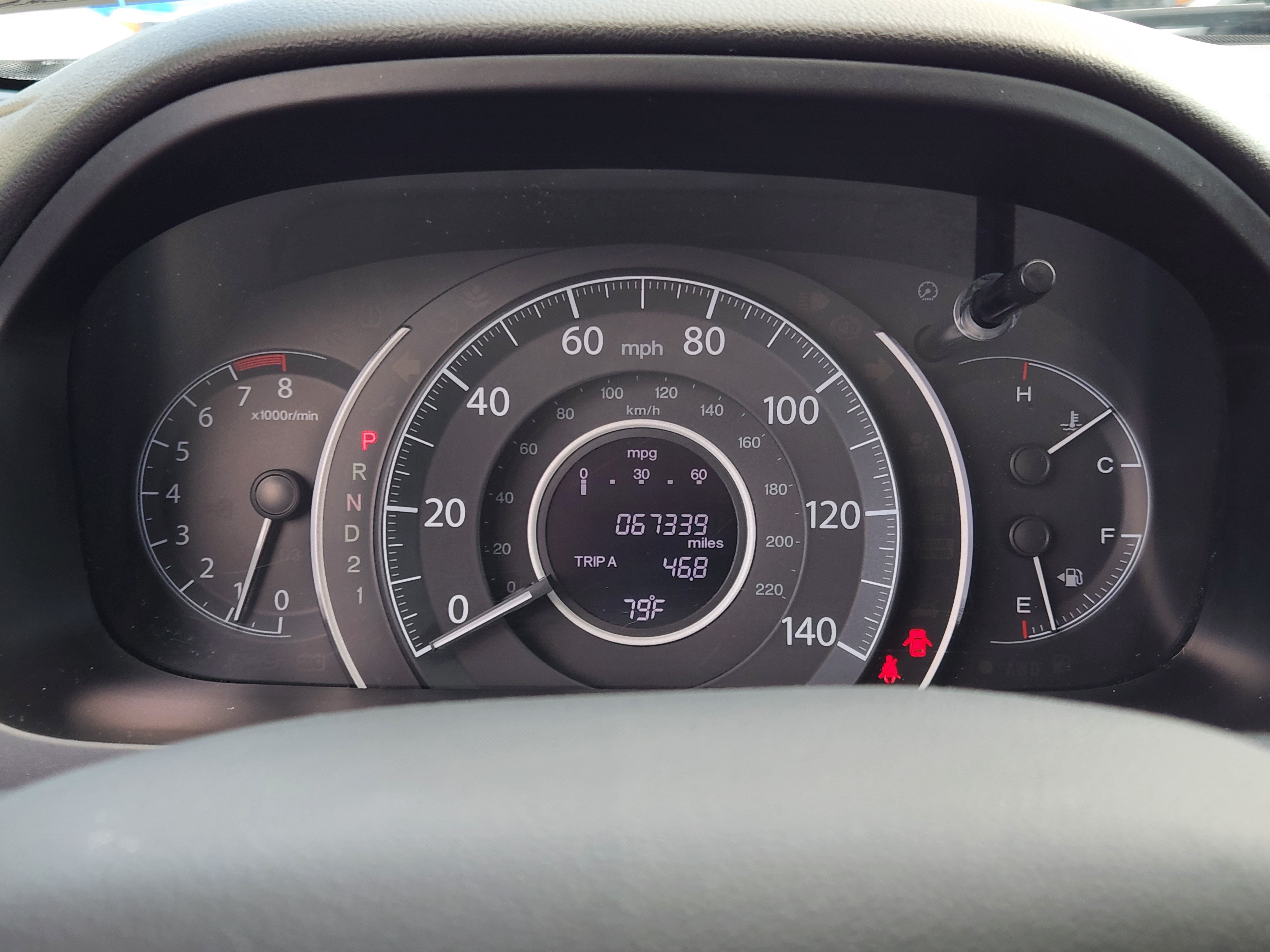 Used 2013 Honda CR-V EX-L image 19