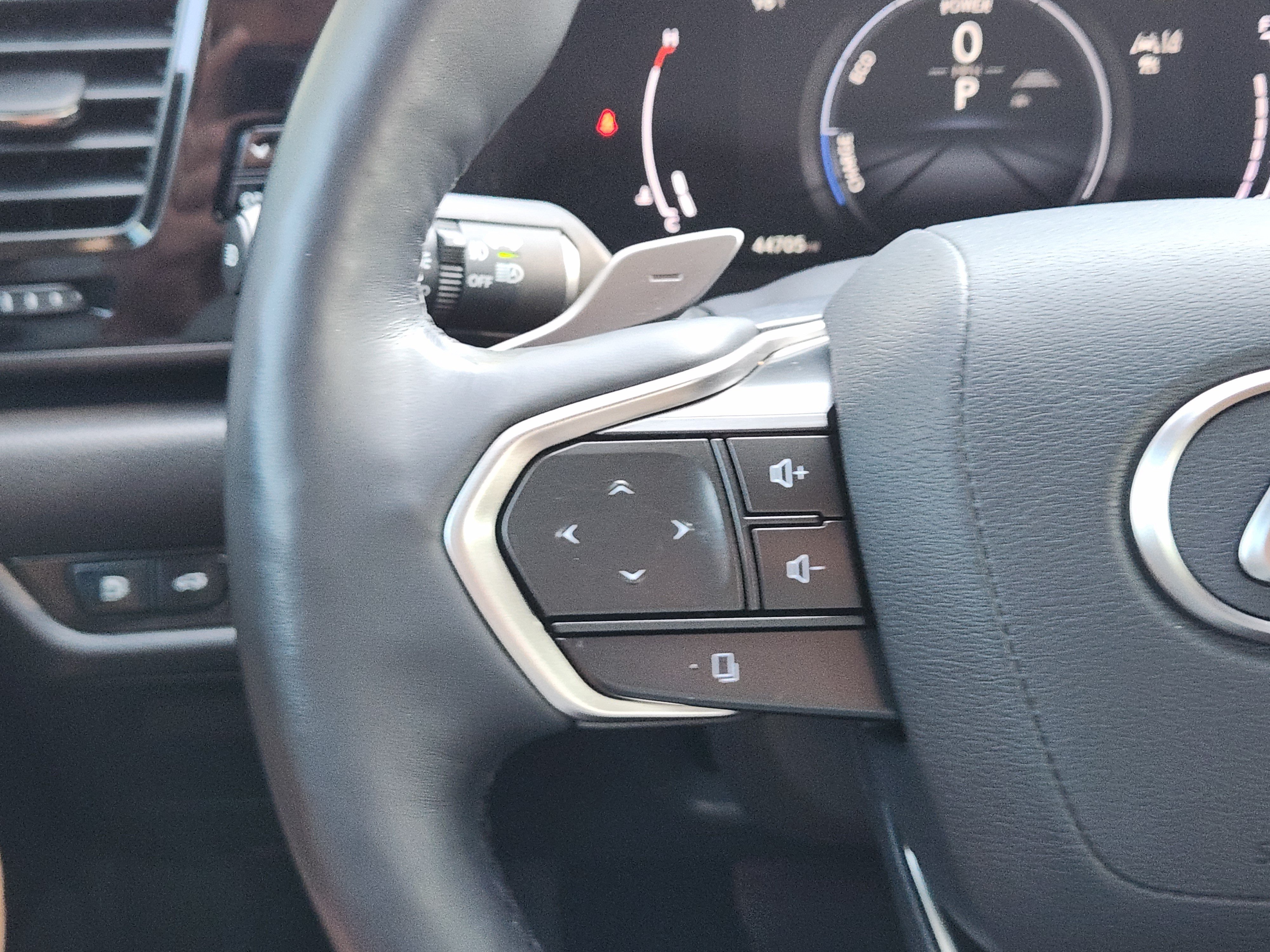 Certified 2022 Lexus NX 350h AWD w/ Vision Package image 24