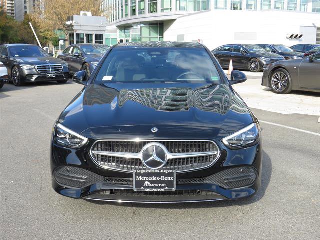 Used 2025 Mercedes-Benz C 300 4MATIC Sedan image 6