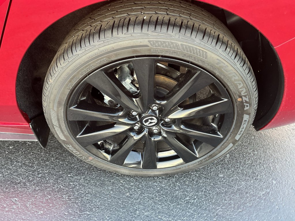 Certified 2025 MAZDA MAZDA3 s image 39