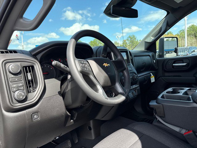 New 2026 Chevrolet Silverado 2500 Custom w/ Custom Value Package image 19