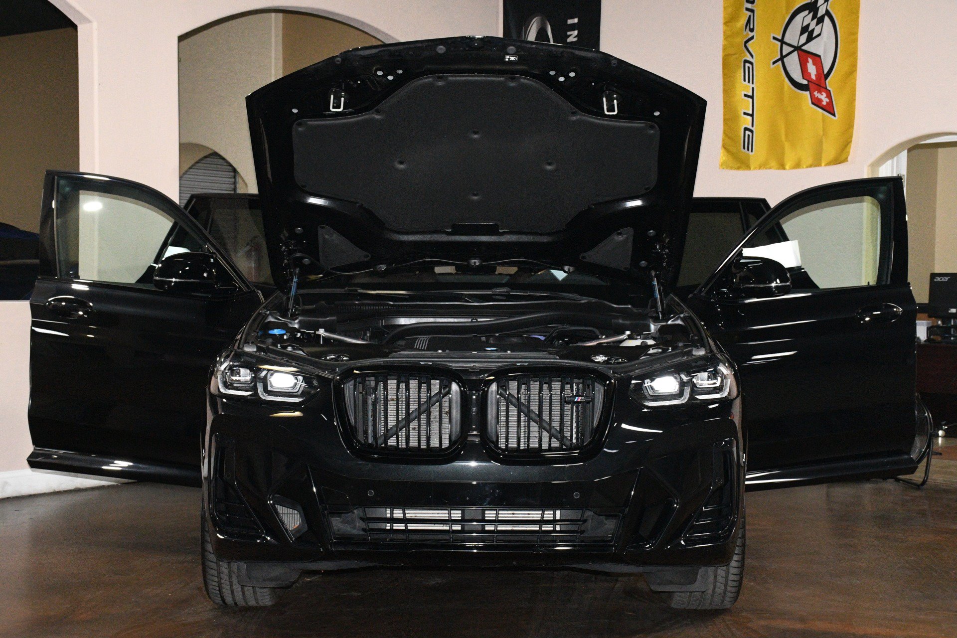 Used 2024 BMW X3 M40i AWD/4WD image 87