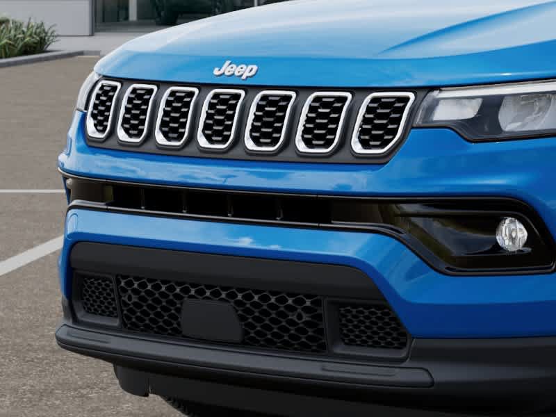 New 2026 Jeep Compass Limited AWD/4WD image 11