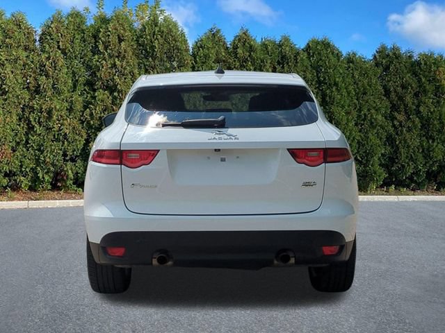 Used 2020 Jaguar F-PACE Prestige AWD/4WD image 5