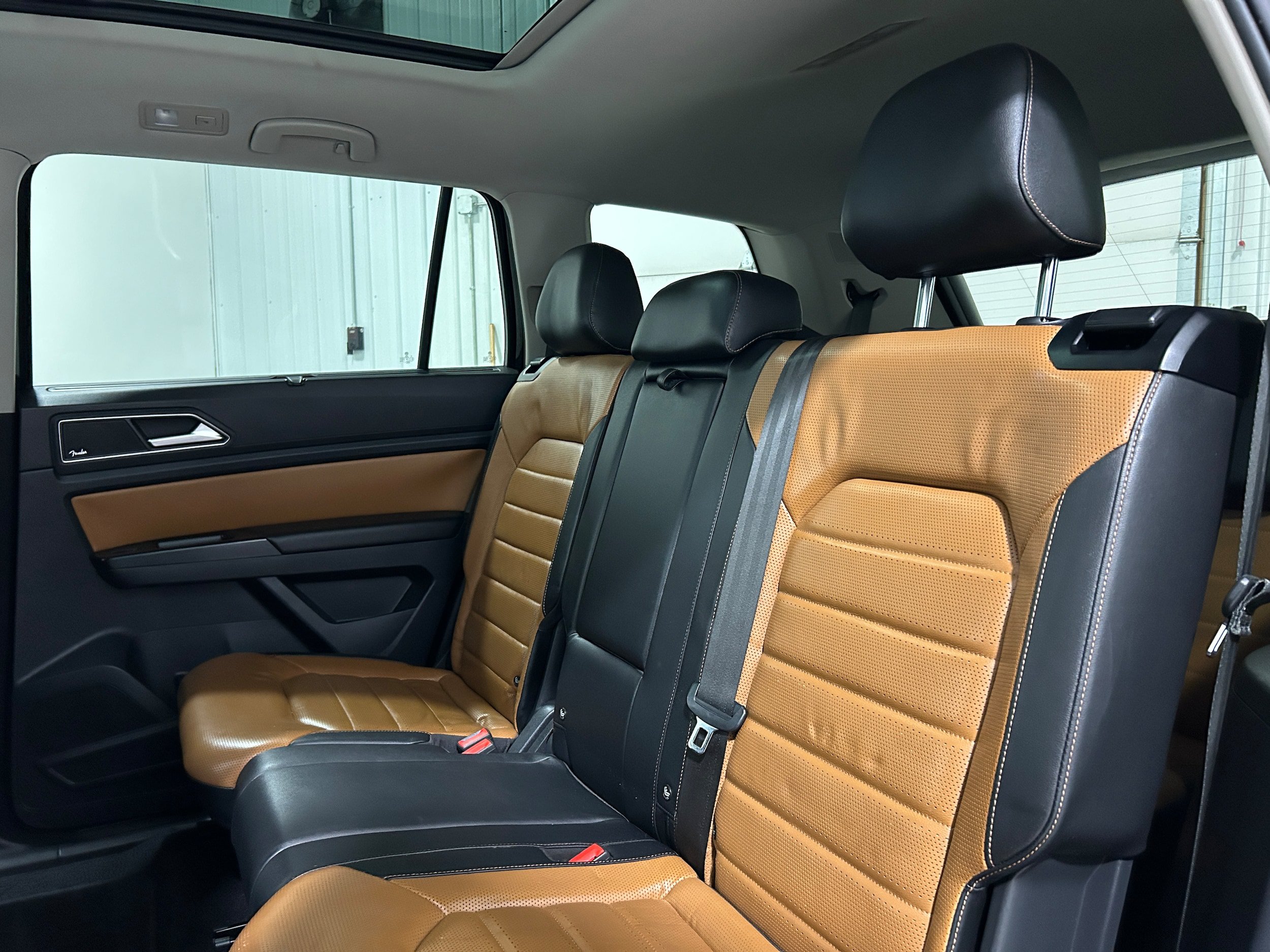Used 2019 Volkswagen Atlas SEL Premium AWD/4WD image 29