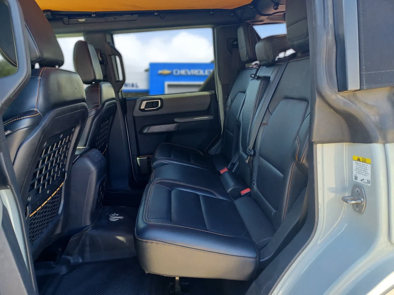 Used 2021 Ford Bronco Badlands AWD/4WD image 21