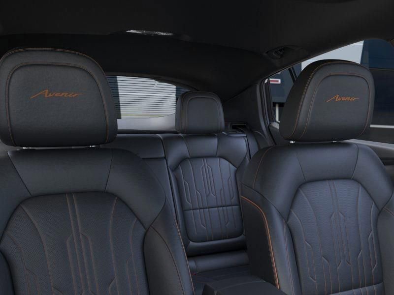 New 2025 Buick Envista Avenir image 24