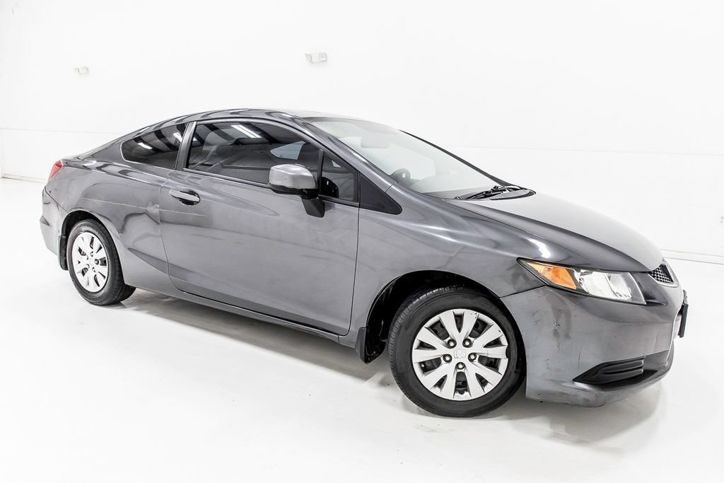 Used 2012 Honda Civic LX image 8