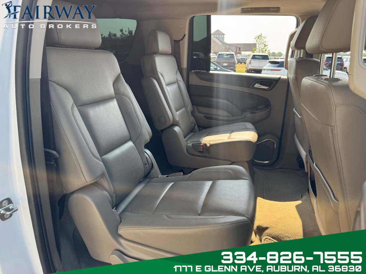 Used 2018 Chevrolet Suburban LT RWD image 13