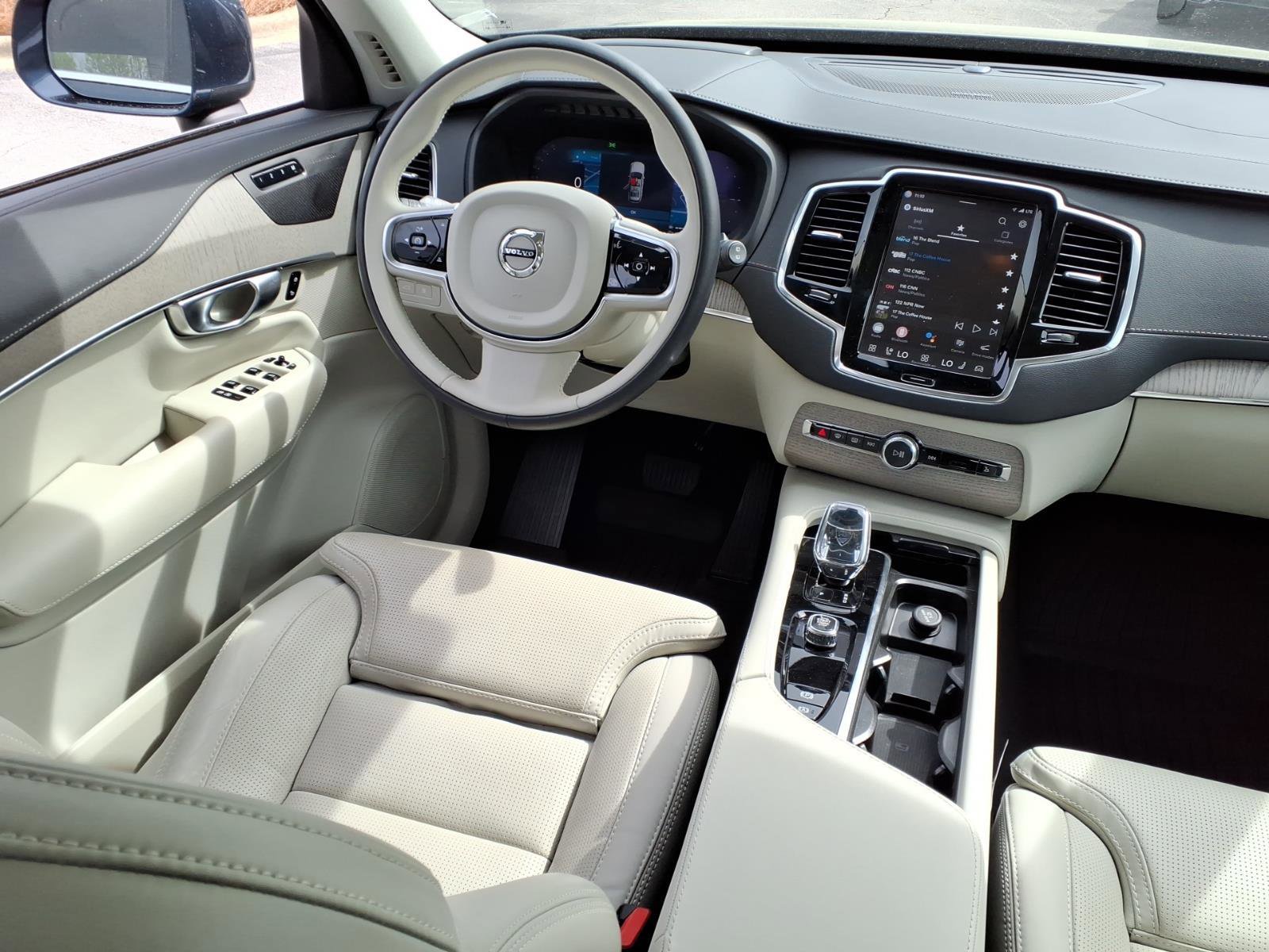 Used 2024 Volvo XC90 T8 Ultimate w/ Protection Package Premier image 14