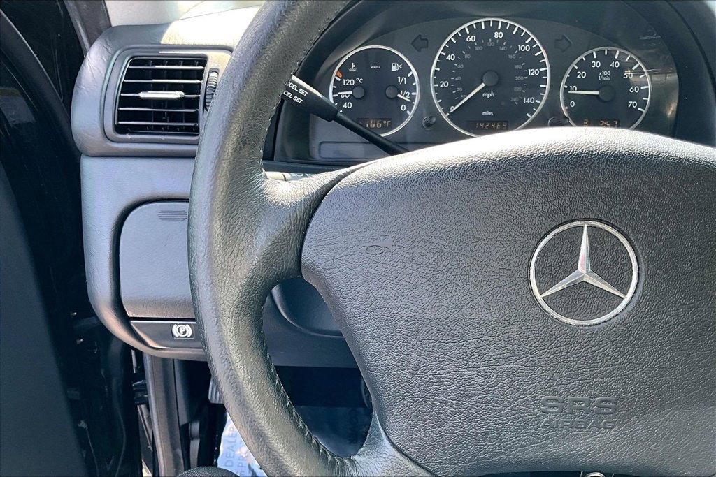 Used 2005 Mercedes-Benz ML 350 4MATIC image 11