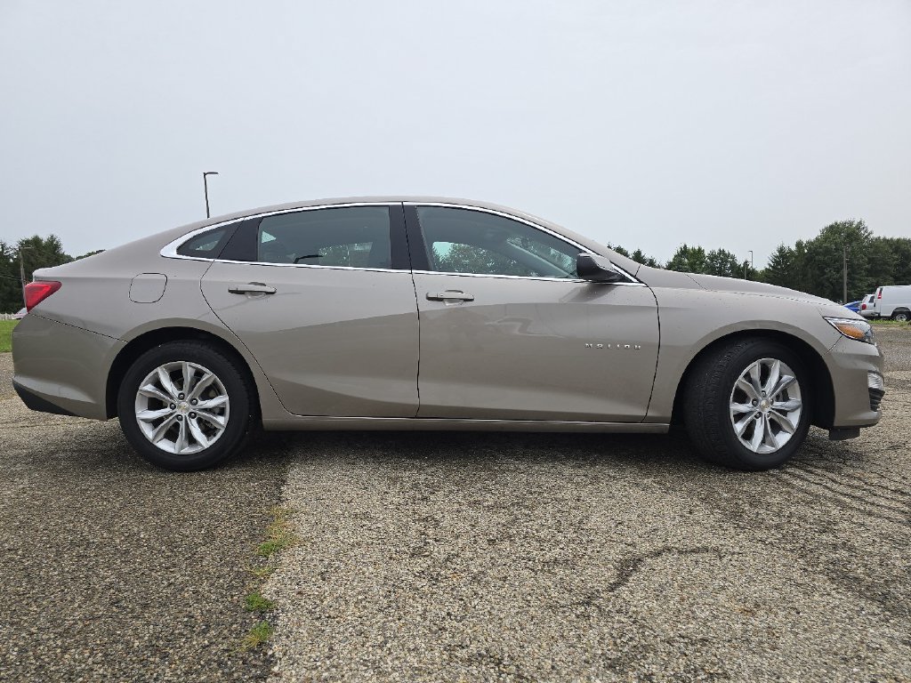 Certified 2024 Chevrolet Malibu LT FWD image 19