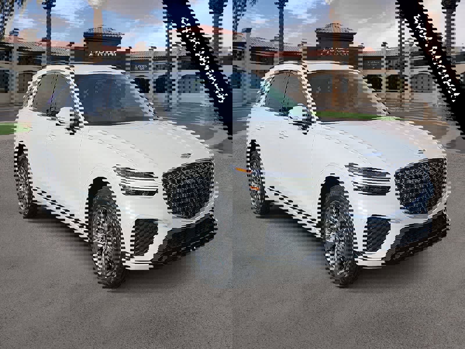 Used 2023 Genesis GV70 3.5T Sport w/ Sport Advanced Package image 2