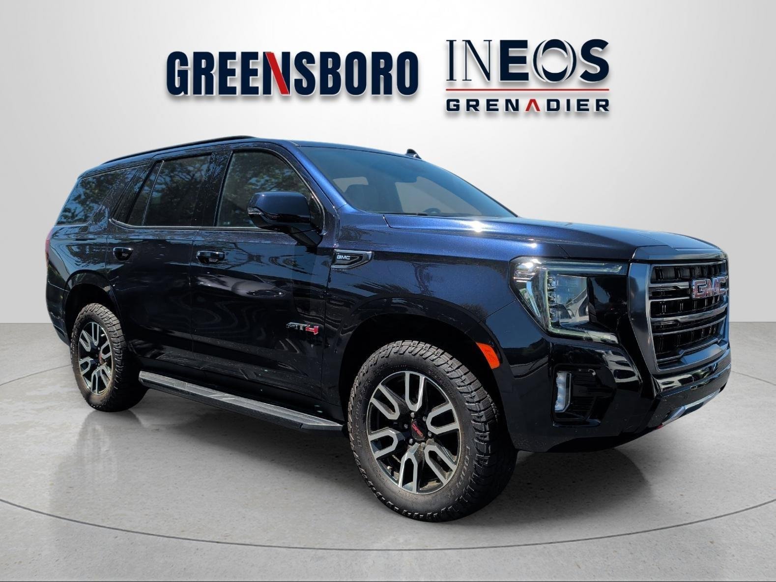 Used 2024 GMC Yukon AT4 AWD/4WD image 7