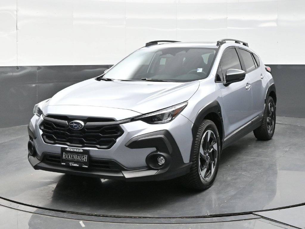 Used 2025 Subaru Crosstrek 2.5i Limited AWD/4WD image 2