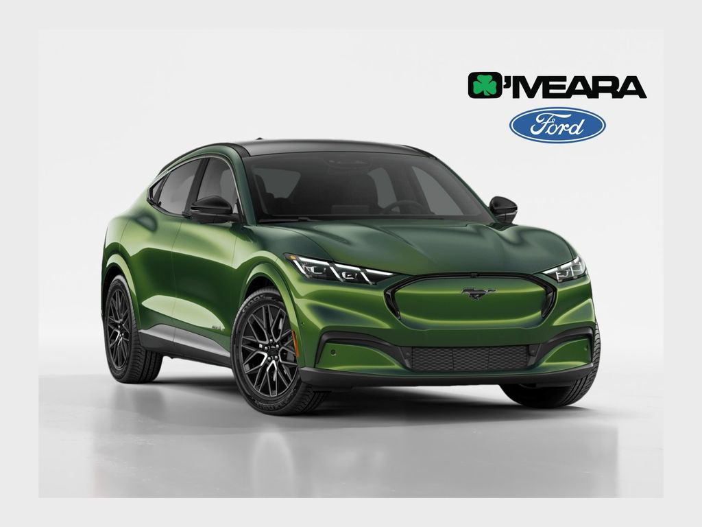 New 2026 Ford Mustang Mach-E Premium