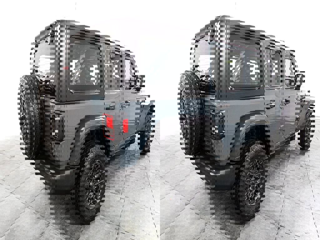 New 2026 Jeep Wrangler Sport image 6