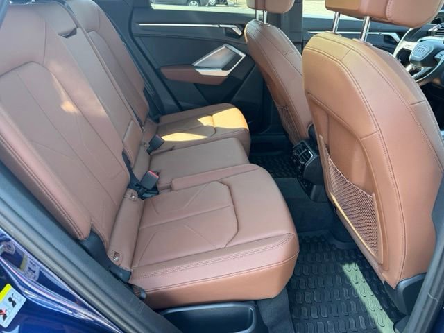 Certified 2025 Audi Q3 2.0T Premium w/ Convenience Package AWD/4WD image 11