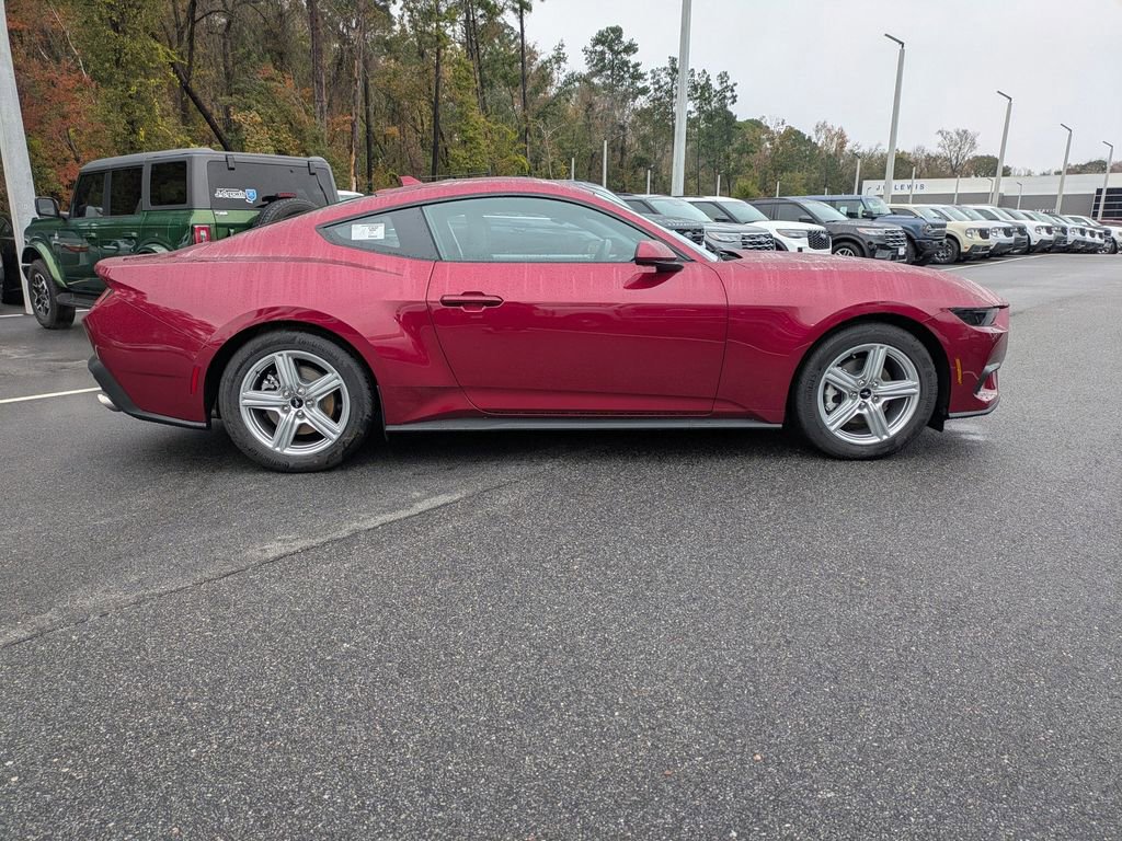 New 2026 Ford Mustang Coupe image 3