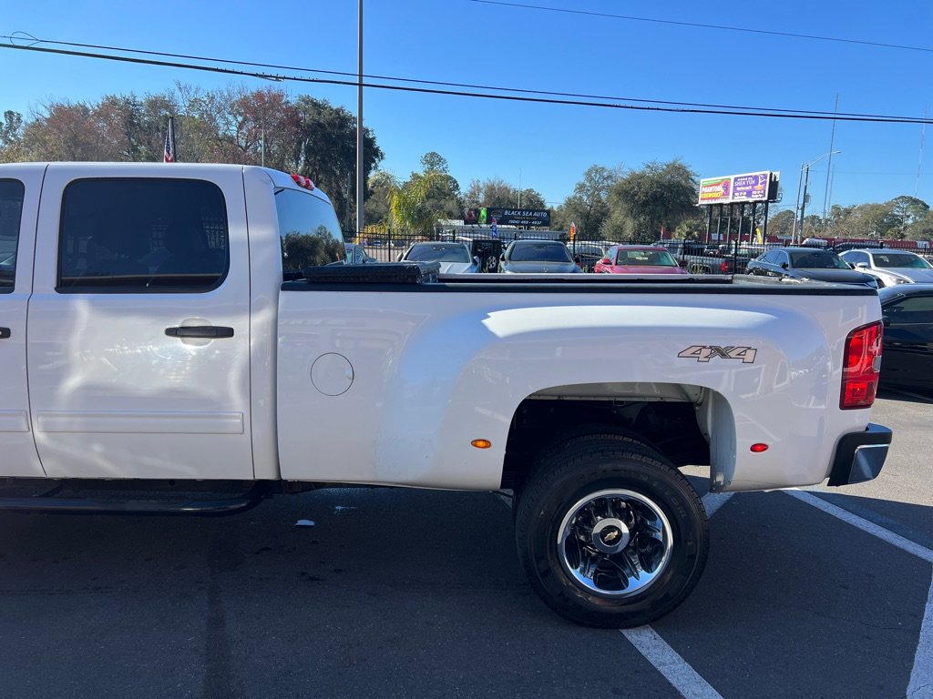 Used 2013 Chevrolet Silverado 3500 LT w/ Convenience Package AWD/4WD image 7