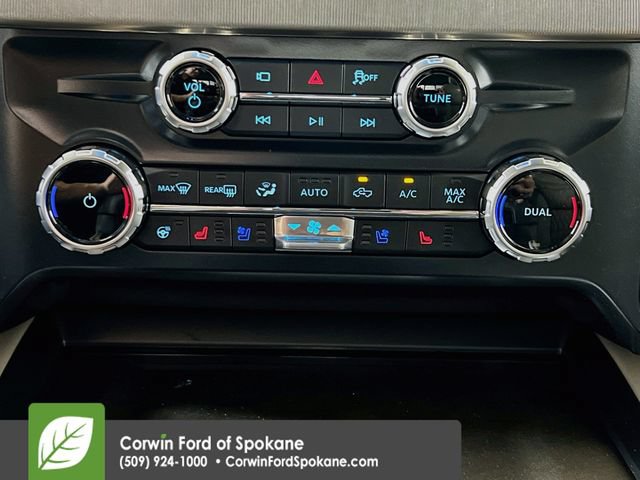 New 2026 Ford F350 Platinum w/ Platinum Plus Package AWD/4WD image 9