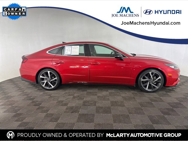 Used 2021 Hyundai Sonata SEL Plus image 6