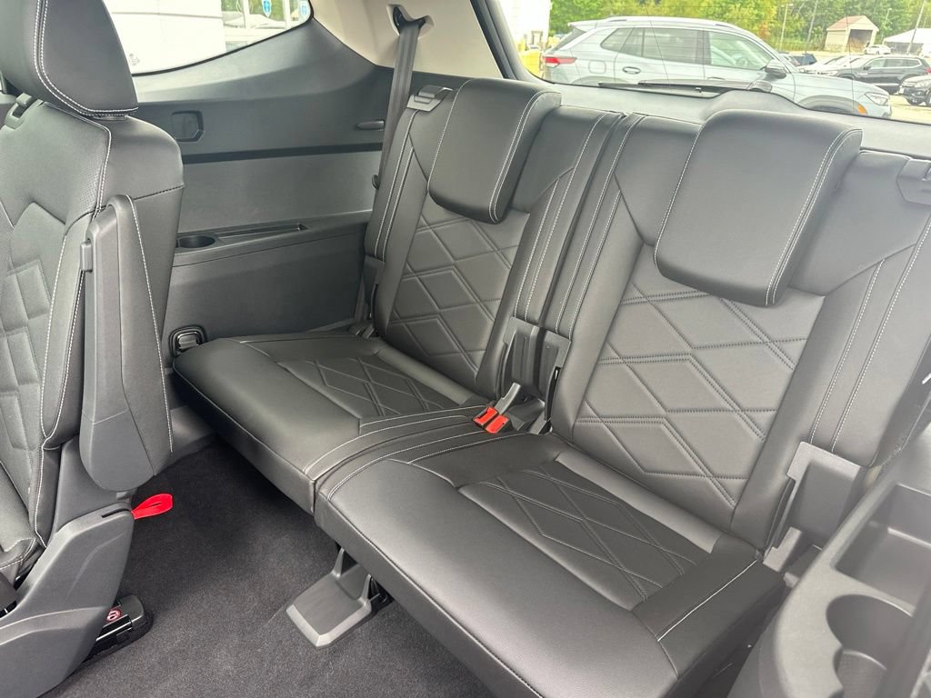 Used 2026 Volkswagen Atlas SE w/ Panoramic Sunroof Package AWD/4WD image 34
