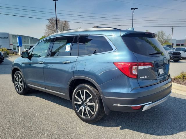 Certified 2020 Honda Pilot Touring image 6