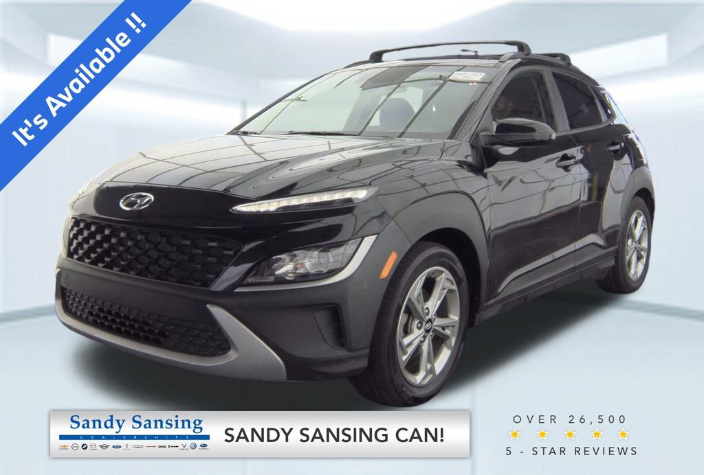 Used 2023 Hyundai Kona SEL w/ Convenience Package