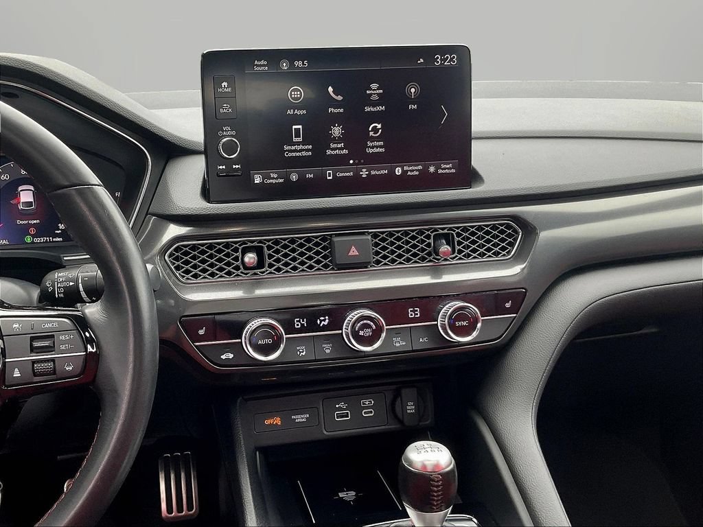 Certified 2024 Acura Integra A-Spec w/ Technology Package FWD image 11