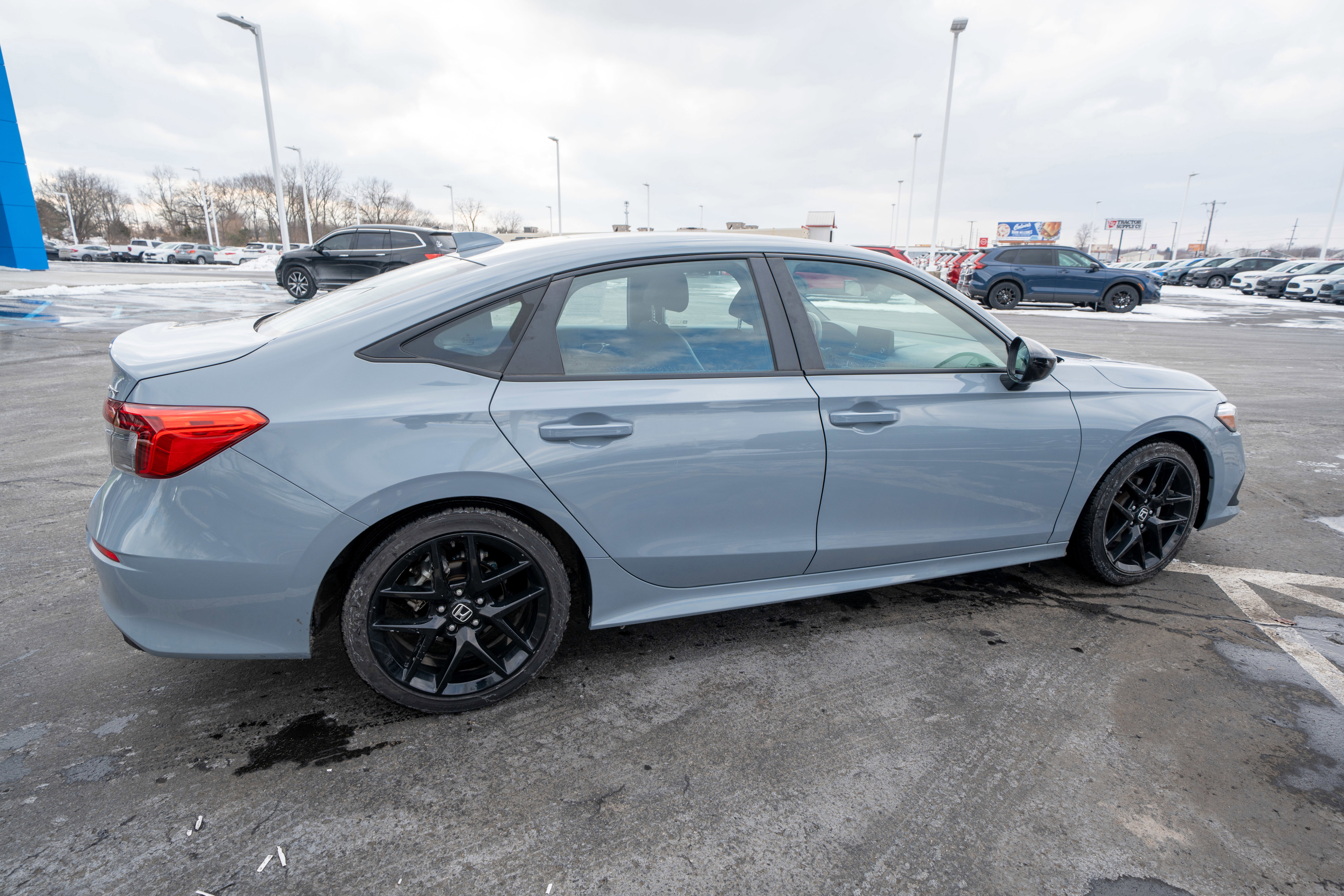 Used 2024 Honda Civic Sport image 6