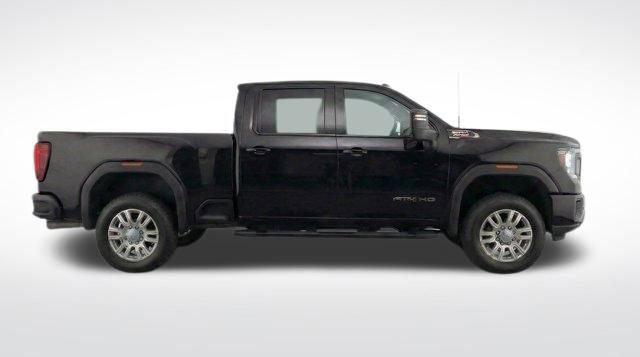 Certified 2021 GMC Sierra 2500 AT4 w/ AT4 Premium Plus Package image 6