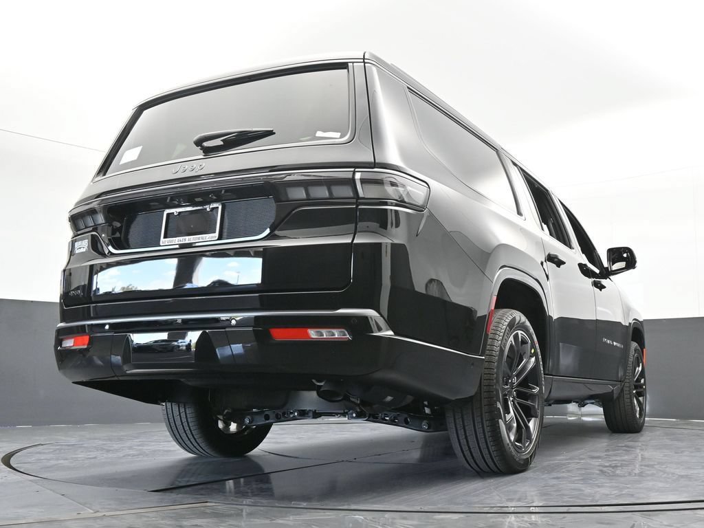 New 2026 Jeep Grand Wagoneer L Summit AWD/4WD image 63