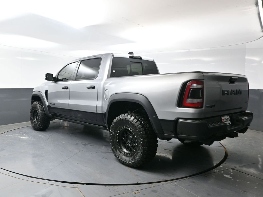 Used 2024 RAM 1500 TRX w/ TRX Level 2 Equipment Group AWD/4WD image 12